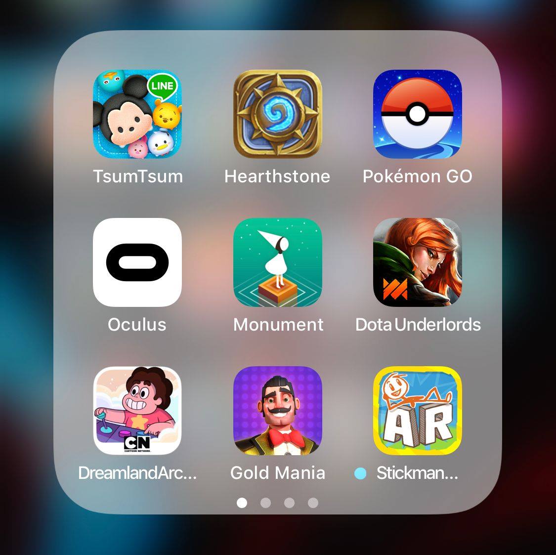 mobile game apps are portable