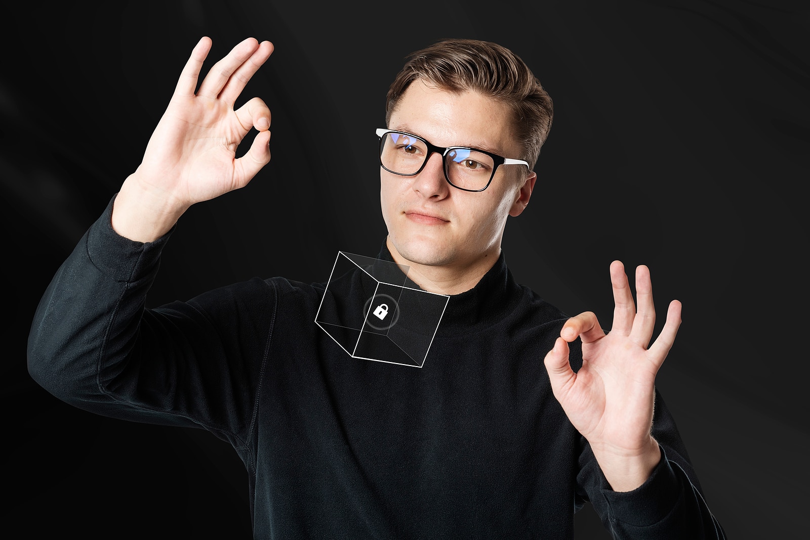 AR smart glasses