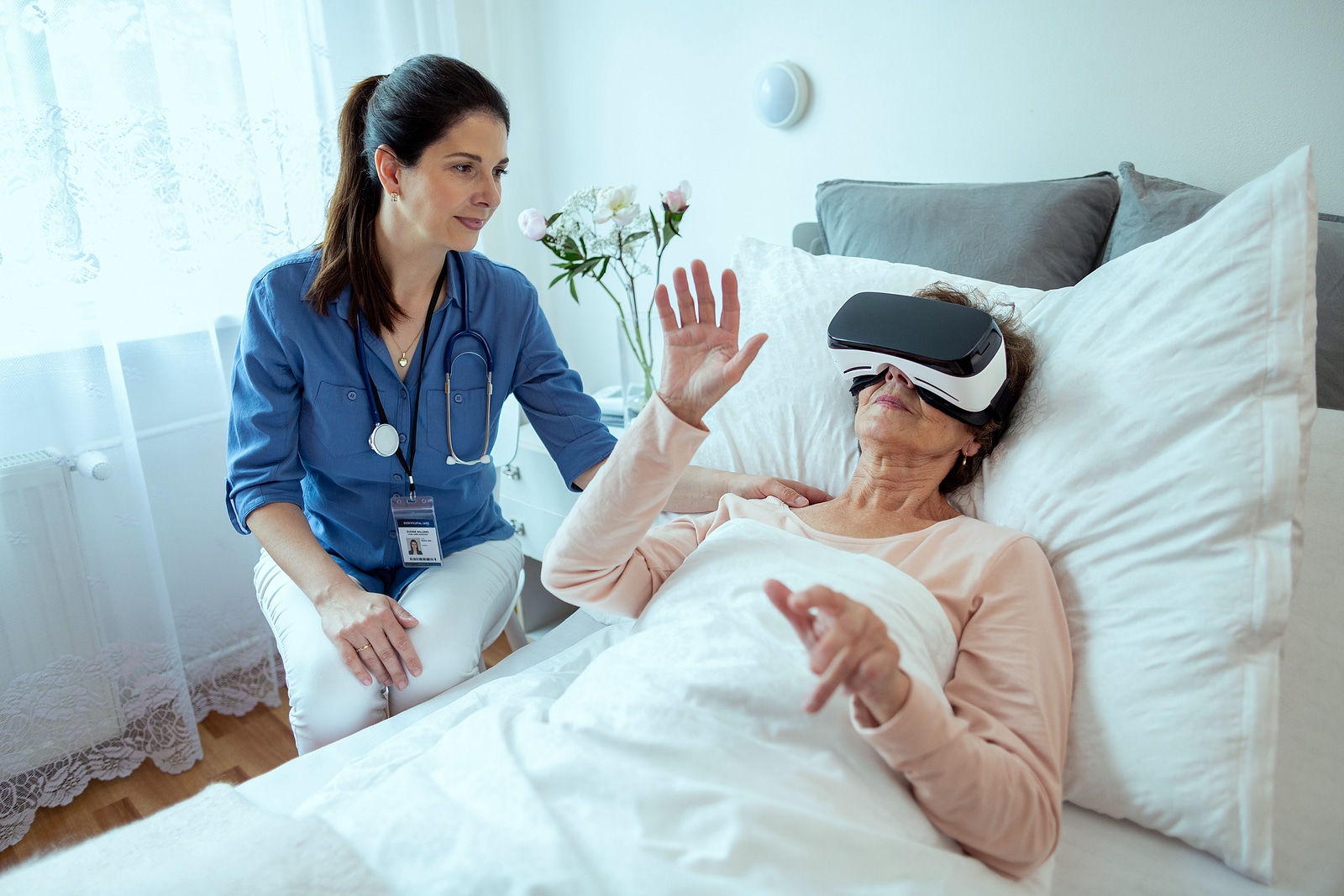 VR content therapy is not created equal